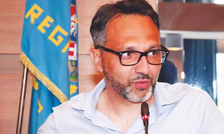 Daniele Laureti, presidente Gesis "Il calcio sia sempre divertimento"
