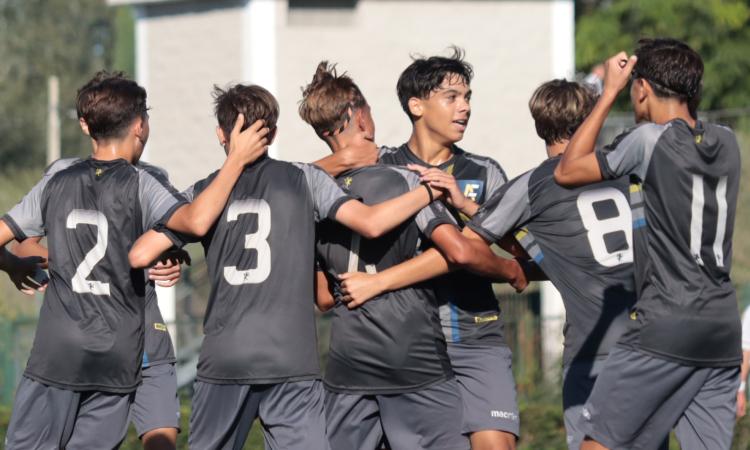 L'Accademia Frosinone e la sua partenza sprint: Maffei si gode qualità e solidità