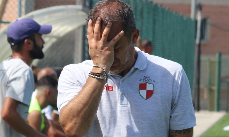 Il tecnico Davide Mancone