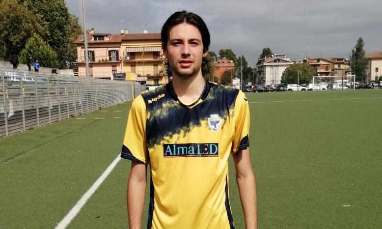 Monterotondo, dentro la prima vittoria. L'acuto arriva dalla "vecchia" guardia