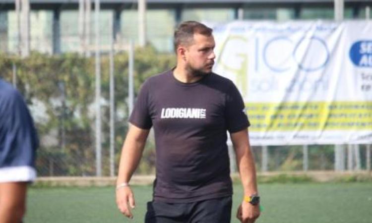 Lodigiani, Bottaro: "Stiamo crescendo, la rosa è molto competitiva"