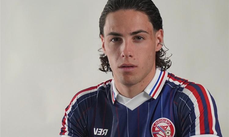 L'Atletico Lodigiani rinforza le fasce con l'innesto di Samuele Zona
