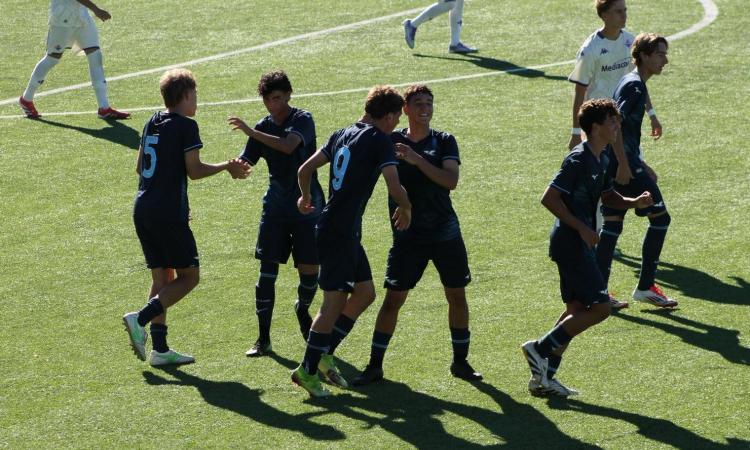 Grisari e Schettini spaventano la viola, Gobbo impatta: buon pari per la Lazio