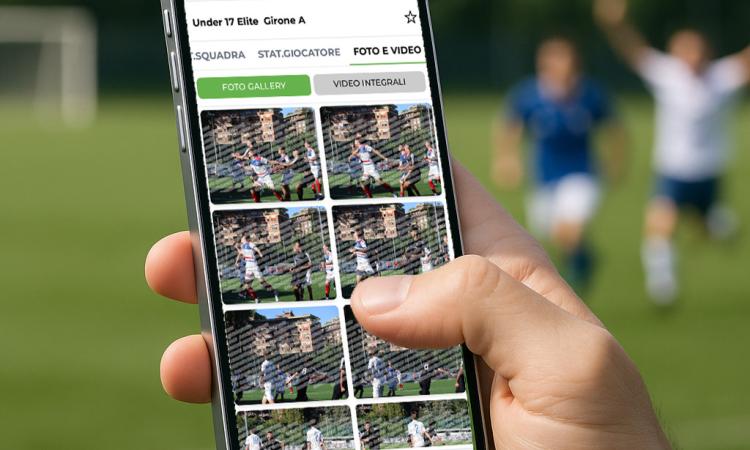 Gazzetta Regionale lancia sull’app la nuova sezione Foto e Video