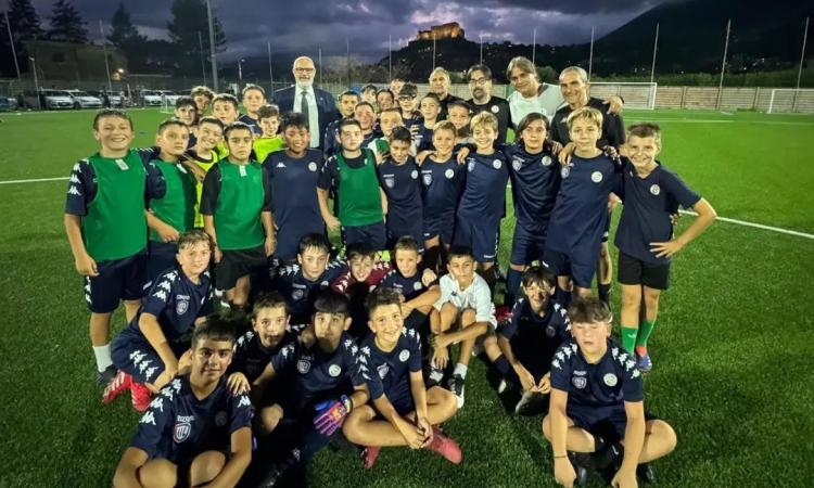 Vis Subiaco: ufficiale l'affiliazione come Genoa Academy