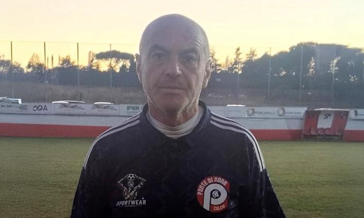 Ponte di Nona, Zaccagnini: "A Borgo Carso una vittoria da squadra vera"