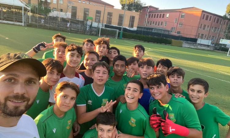 Consalvo, Schiavi: "Gruppo che può fare un buon campionato"