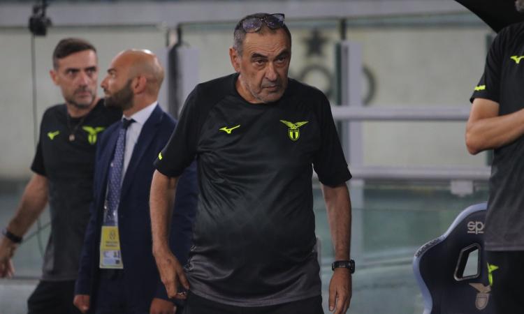 Maurizio Sarri: "Giochiamo un campionato Primavera in campi ignobili con 150 spettatori"