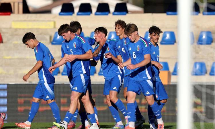 L'Italia impatta sulla Scozia nella prima amichevole. Bollini: "Risultato giusto"