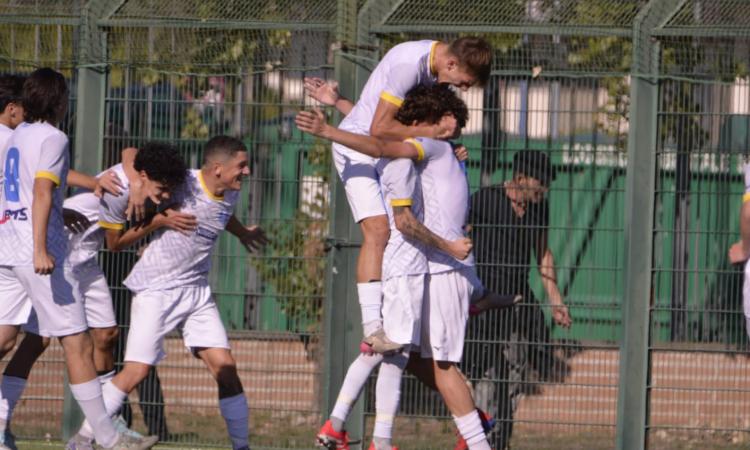 Il Savio si prende la vetta solitaria. Colleferro, 1° successo con cinquina