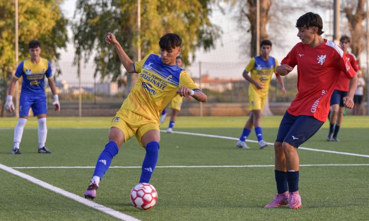 Atletico a 2000: i biancorossi si prendono la vetta. Accademia al cardiopalma