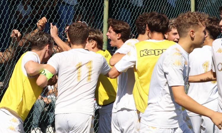 Tor Tre Teste, ecco la vetta solitaria: poker di forza della Vigor Perconti