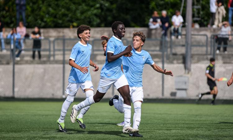 Caputo, doppietta (Foto ©Martini)