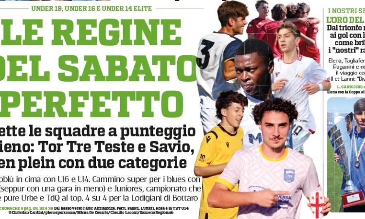 Una nuova edizione da non perdere: sfoglia il numero del 13 ottobre