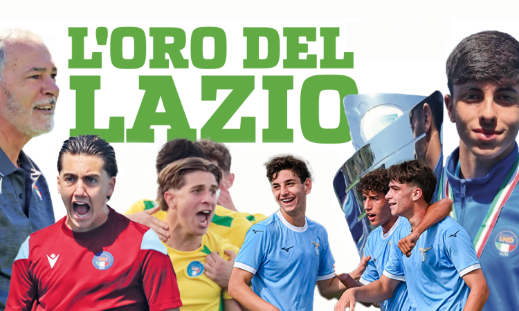L'oro del (Cr) Lazio: i Lanni Boys, e non solo, si stanno prendendo tutto