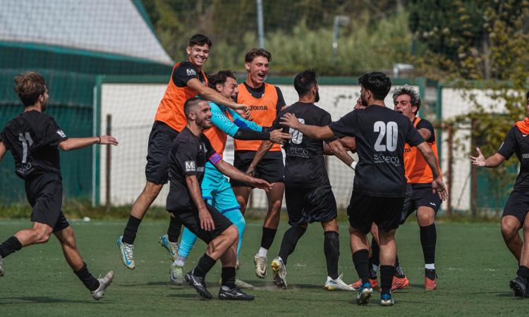 Promozione: ecco cosa ha detto la 4ª giornata