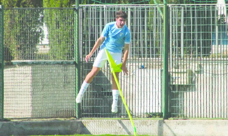 Tagliaferri, protagonista indiscusso (Foto ©La Torre)