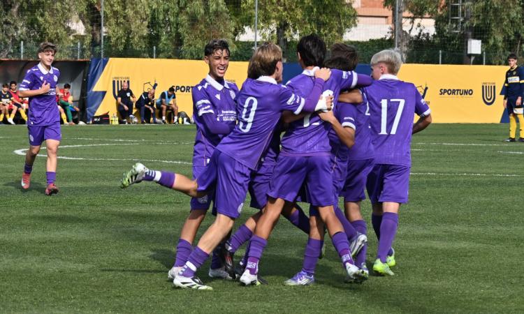 Under 15 Elite: la 4ª giornata in un click