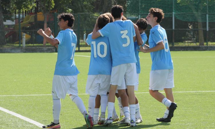 Under 16 e Under 15 stendono il Frosinone. X per l'Under 17