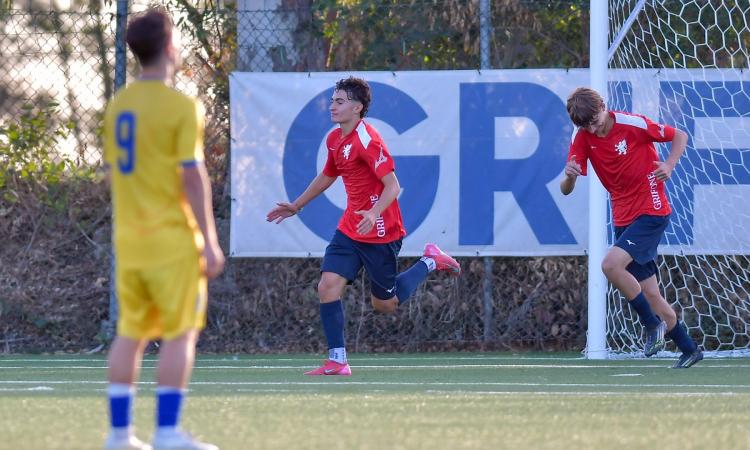 Grifone, la dedica di Nardella: "Squadra compatta, la vittoria è per..."