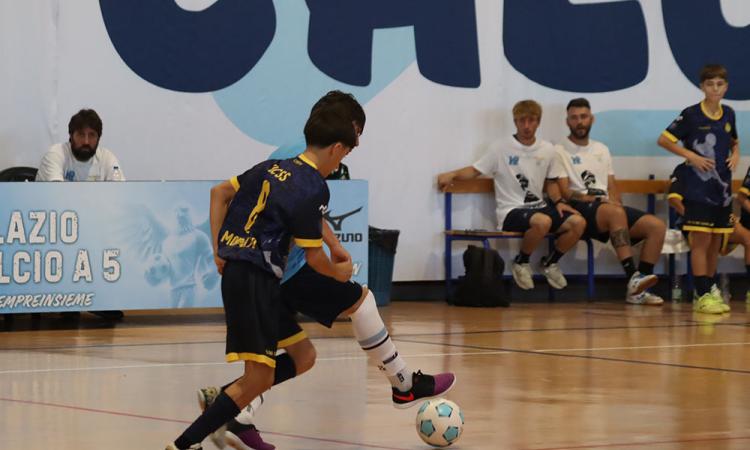 Numderi in crescita per il futsal regionale (©GazReg)