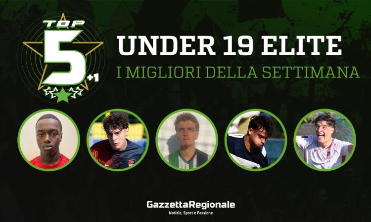 UNDER 19  - VOTA IL MIGLIOR GIOCATORE DELL'ULTIMA GIORNATA