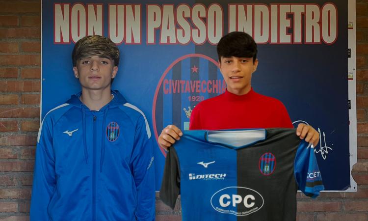 Napoli e Borrelli: alla scoperta della coppia gol del Civitavecchia 
