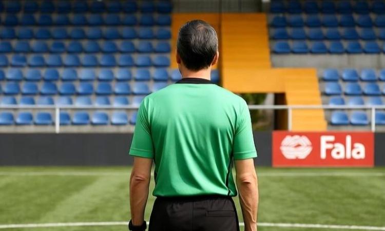 La provocazione dell'arbitro è l'ultimo segnale di un calcio in decadenza