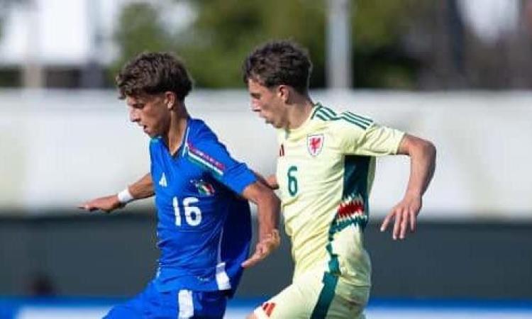 Gli azzurrini riacciuffano il Galles a Ferentino, Pasqual: "Buona reazione"