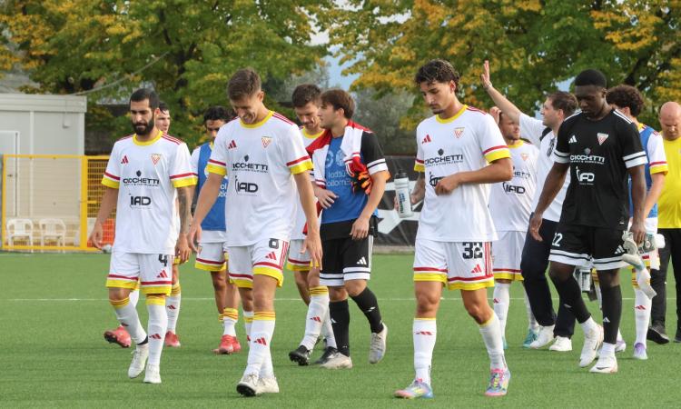 Giudice sportivo: multa salata per il Valmontone