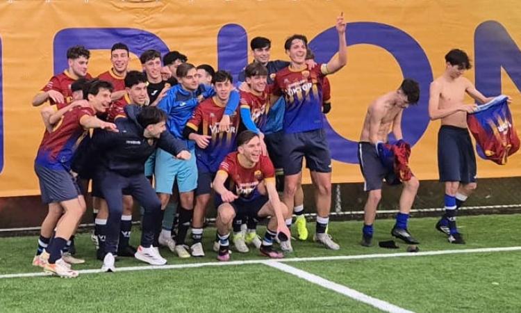 La neopromossa che non ti aspetti. Il Vittoria Roma sta stupendo tutti