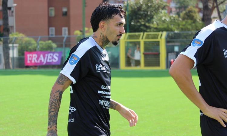 Sora, arrivano due rescissioni di contratto: Vono e Rao non sono più bianconeri
