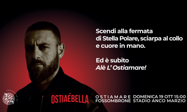 Ostiamare - Municipio X: il comunicato della società biancoviola