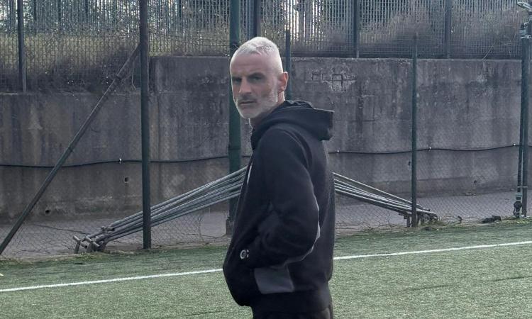 Atletico Torrenova, Pieri: "Questo gruppo ha i valori giusti e grande voglia"