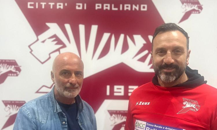 Città di Paliano: ufficiale, Manolo Liberati nuovo allenatore