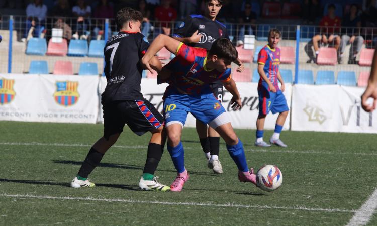 Pomezia, mostra quanto vali! Romulea l'esame della verità è l'Atletico 2000