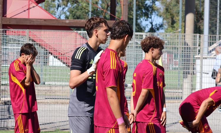 La Roma stecca nel recupero: la rete di Platania regala il successo al Palermo