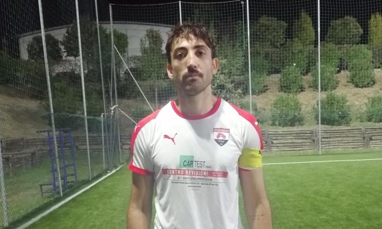 Futbol Montesacro, Sterpetti: "