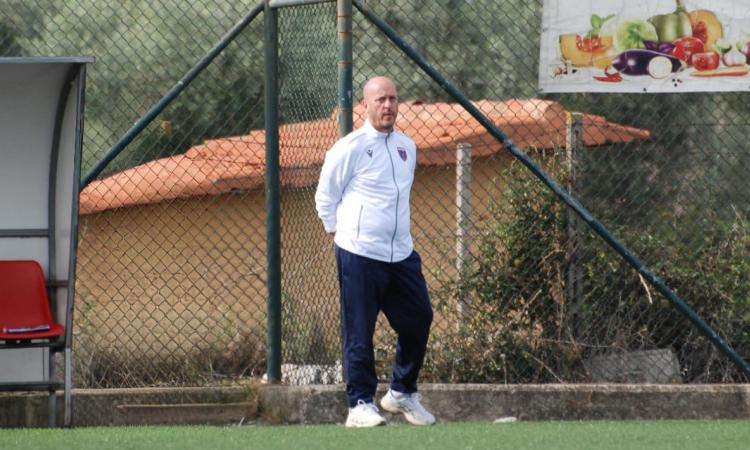 Labico, Randolfi: "Penalizzati dagli episodi, ma sono fiero dei ragazzi"