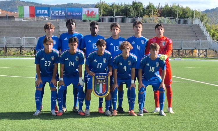 Grande Italia a Ferentino: vittoria sul Galles . Pasqual: “Bilancio più che positivo”