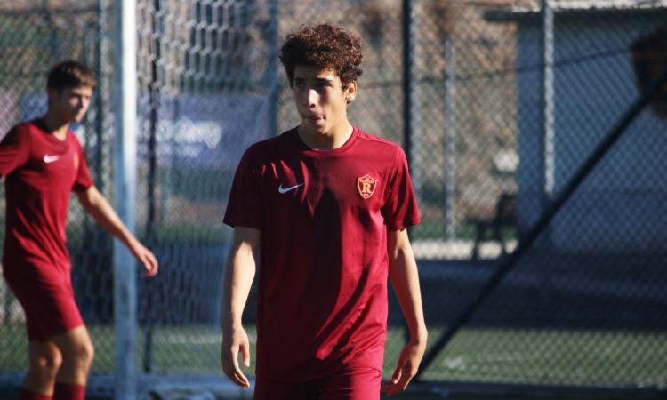Romulea, Bifaretti: "Voglio dare sempre il meglio di me e segnare tanto"