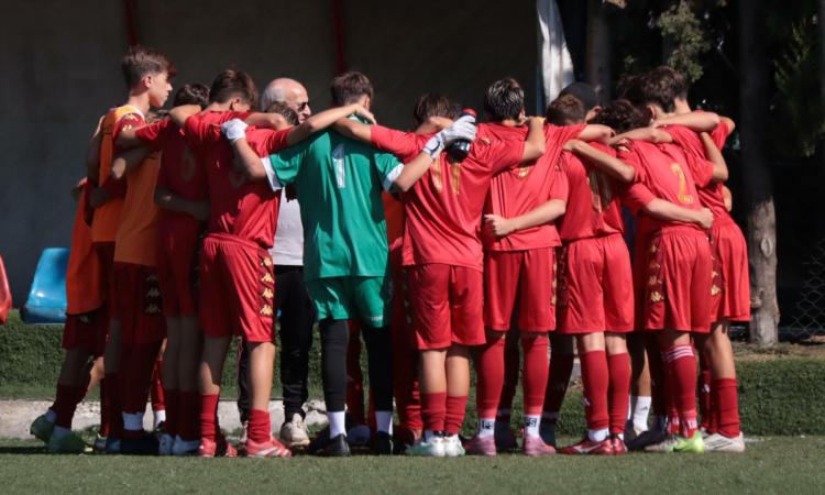 Esame Tor Tre teste: a Colleferro per difendere lo scettro