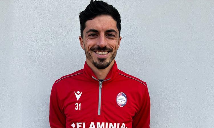 Flaminia, che avvio! Tascini: "La squadra è forte. Noi molto attivi in avanti"