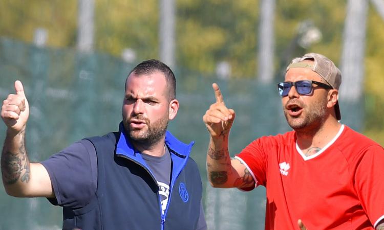 Delle Fratte e Pellegrini, here we go again: è Vigor Perconti contro Grifone
