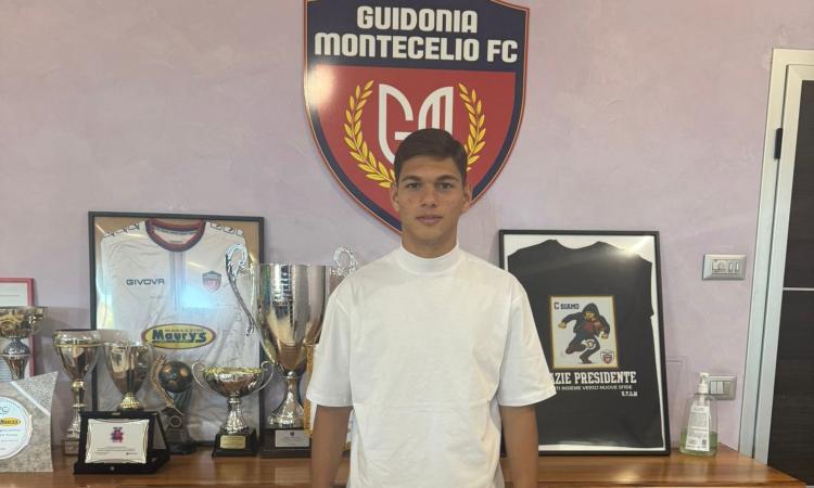 Guidonia Montecelio: ufficiale l'arrivo di Hashley Zanussi