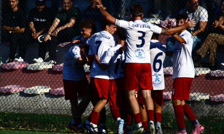 Montespaccato, vittoria ed aggancio. Trastevere primo a punteggio pieno