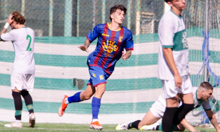 Comanda l'Atletico Cimina: tris a Capranica. Straordinario Palidoro, poker Santa