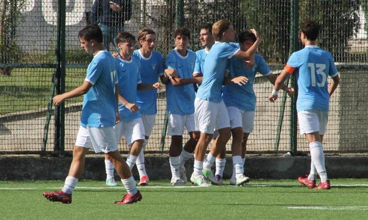 Alla Lazio basta l'acuto di Ricci: Juve Stabia sconfitta a La Borghesiana