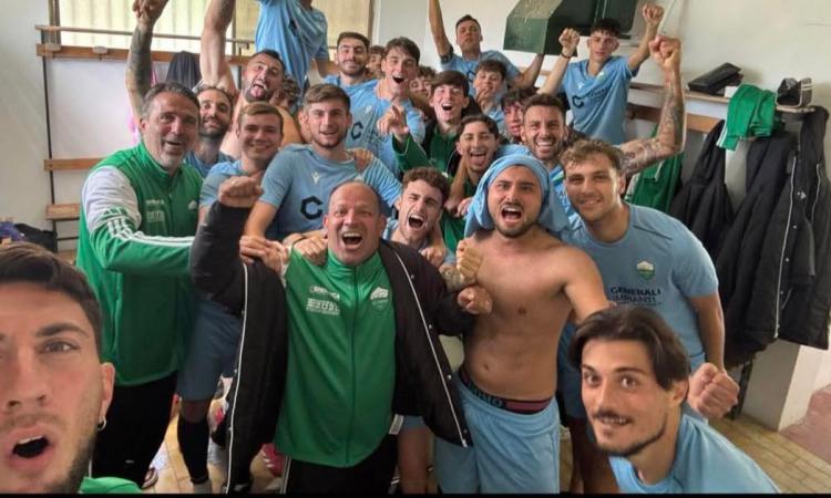 LUISS a passo di carica, ma il Villa non molla. Nova 7 e Bellegra nei piani alti