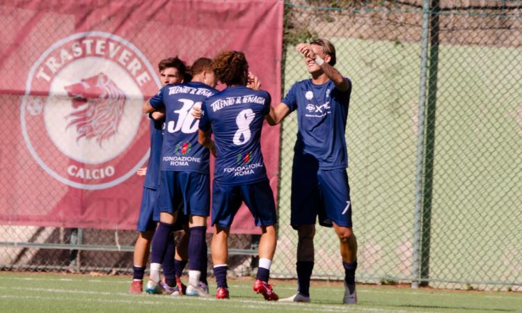 Il Montespaccato blocca la Nocerina! L'Ostiamare non si ferma più
